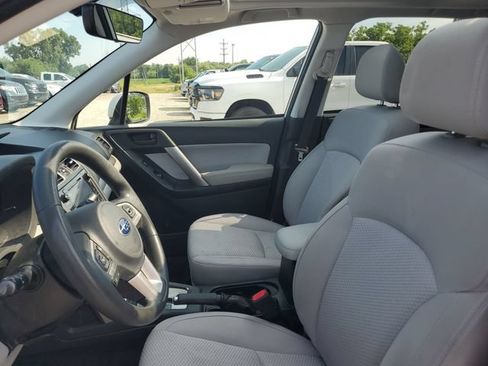 Used 2017 Subaru Forester 2.5i Premium w/ All-Weather Package AWD/4WD image 11