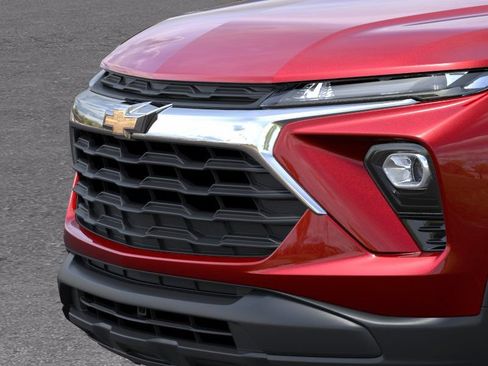 New 2026 Chevrolet TrailBlazer LS w/ LS Convenience Package FWD image 13
