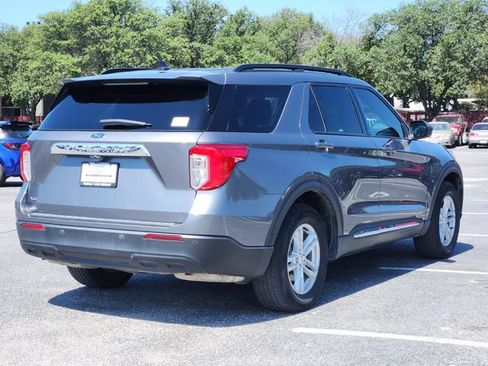 Used 2023 Ford Explorer XLT RWD image 4