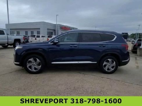 Used 2022 Hyundai Santa Fe SEL w/ Convenience + Premium Package FWD image 5