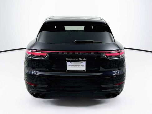Certified 2021 Porsche Cayenne Turbo AWD/4WD image 10