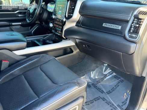 Used 2019 RAM 1500 Laramie w/ Sport Appearance Package image 12