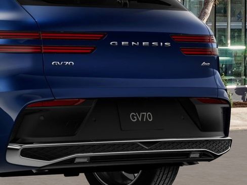 New 2026 Genesis GV70 2.5T Advanced AWD/4WD image 19