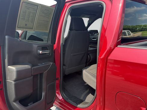 Used 2019 Chevrolet Silverado 1500 LT w/ All-Star Edition AWD/4WD image 34