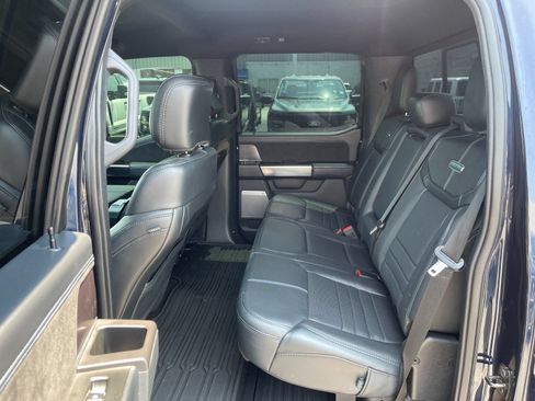 Used 2024 Ford F150 Platinum AWD/4WD image 14