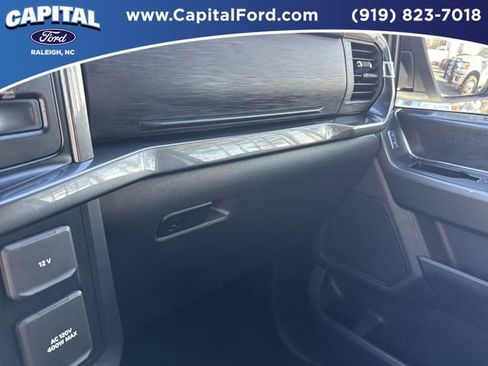 Certified 2022 Ford F150 XLT w/ Equipment Group 302A High image 26