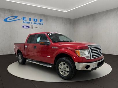 Used 2012 Ford F150 XLT w/ XLT Chrome Pkg