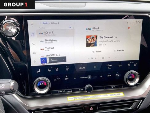 Used 2026 Lexus TX 500h AWD image 30