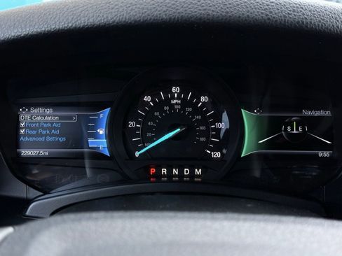 Used 2017 Ford Expedition EL Limited image 50