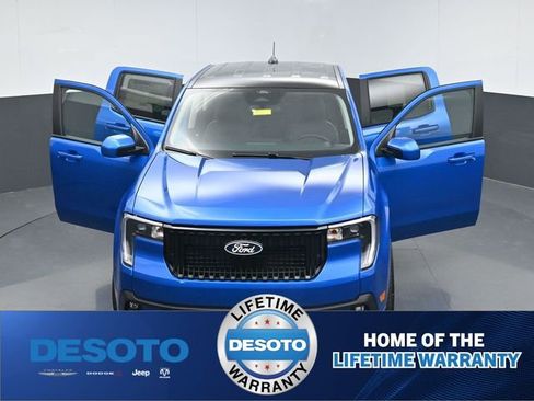 New 2026 Ford Maverick Lobo AWD/4WD image 50