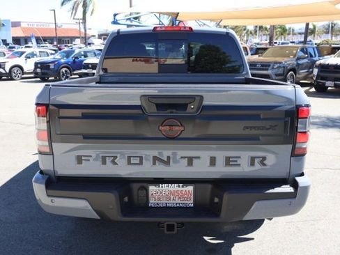 New 2026 Nissan Frontier Pro-X w/ Pro-X Convenience Package image 5