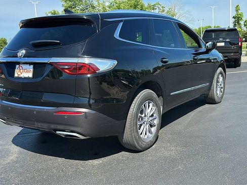 Used 2023 Buick Enclave Essence w/ LPO, Floor Liner Package AWD/4WD image 8