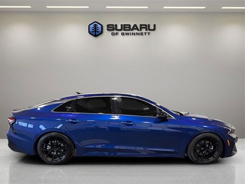 Used 2025 Kia K5 GT-Line w/ GT-Line Premium Package image 6