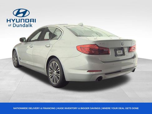 Used 2018 BMW 530i w/ Premium Package image 5