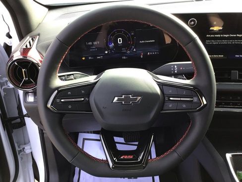 New 2026 Chevrolet Equinox RS image 31