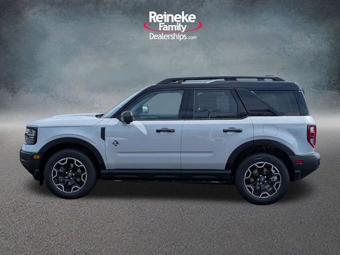 New 2026 Ford Bronco Sport Outer Banks AWD/4WD image 9