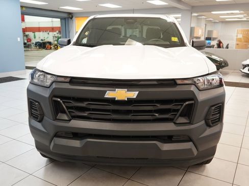 Certified 2025 Chevrolet Colorado W/T w/ Advanced Trailering Package RWD image 14