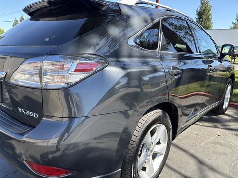 Used 2011 Lexus RX 350 AWD w/ Premium Pkg image 10