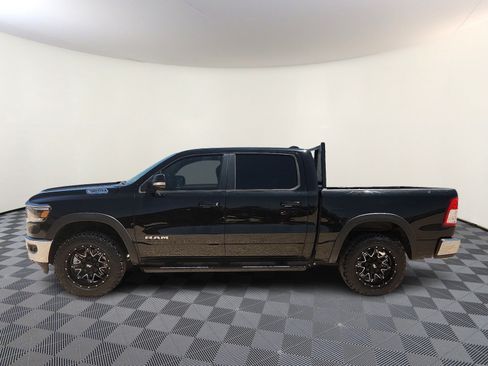 Used 2021 RAM 1500 Lone Star AWD/4WD image 2