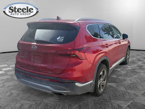 Used 2022 Hyundai Santa Fe SEL FWD image 5
