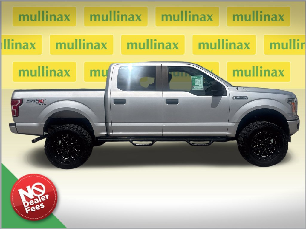 Used 2019 Ford F150 XL w/ Equipment Group 101A Mid AWD/4WD image 2
