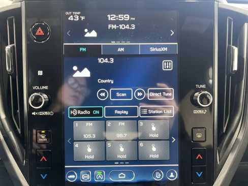 New 2026 Subaru Forester Premium image 16