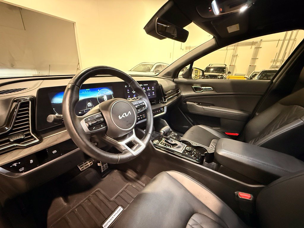 Used 2024 Kia Sportage X-Pro Prestige AWD/4WD image 18