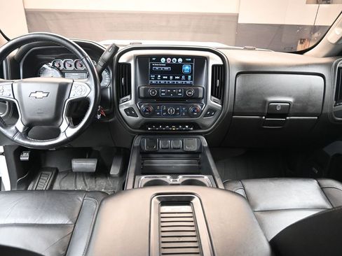 Used 2019 Chevrolet Silverado 2500 LTZ w/ Duramax Plus Package image 9
