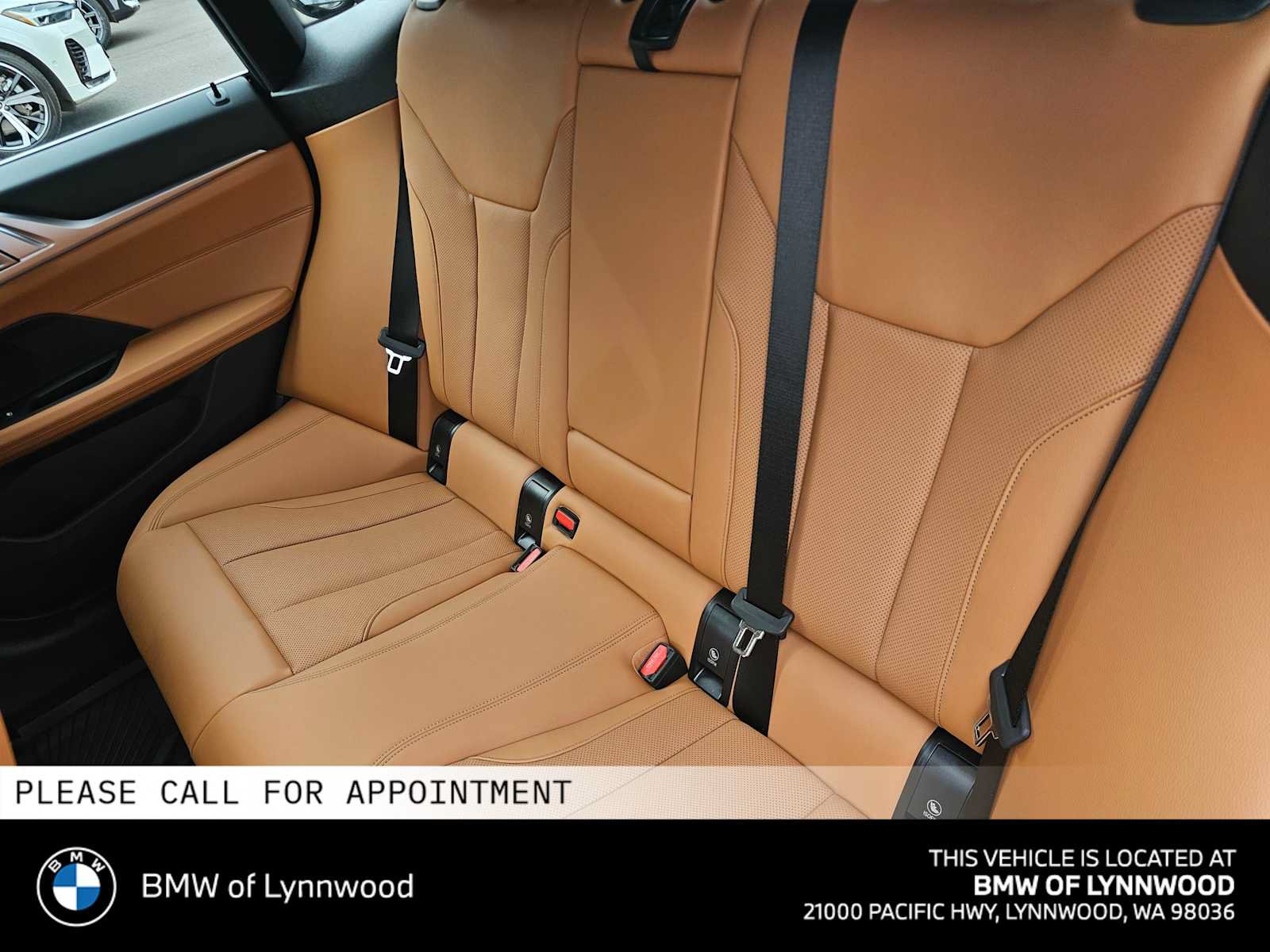 New 2026 BMW i4 xDrive40i w/ Parking Assistance Package AWD/4WD image 17