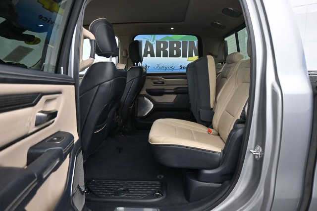 Used 2019 RAM 1500 Limited AWD/4WD image 8