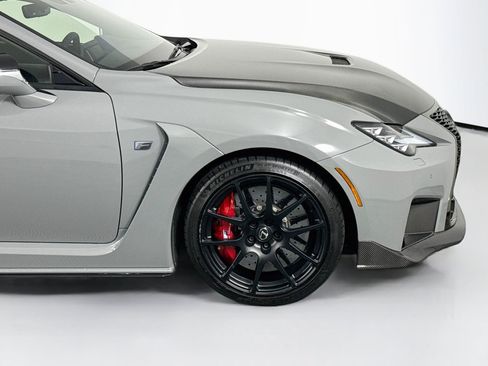 Used 2023 Lexus RC F Track Edition RWD image 44