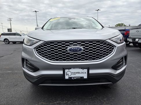 Used 2024 Ford Edge SEL w/ Convenience Package AWD/4WD image 43