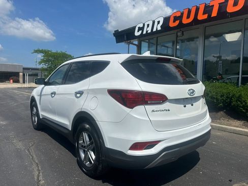 Used 2018 Hyundai Santa Fe Sport w/ 2.4L Value Package 02 AWD/4WD image 6