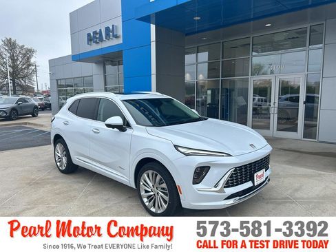 New 2026 Buick Envision Avenir AWD/4WD image 1