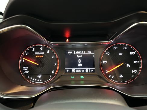 Used 2023 Chevrolet TrailBlazer RS w/ Sun and Liftgate Package AWD/4WD image 25