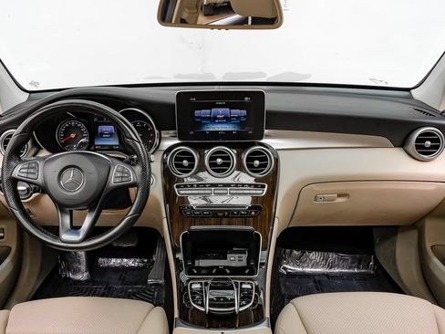 Used 2017 Mercedes-Benz GLC 300 4MATIC Coupe w/ Premium 2 Package image 12