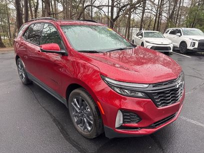 Used 2024 Chevrolet Equinox RS w/ RS Leather Package
