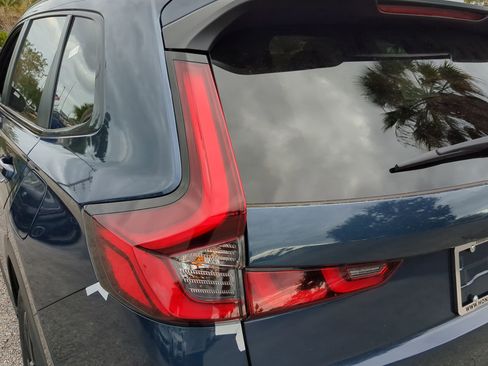 New 2026 Honda CR-V Sport-L image 12