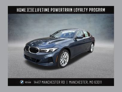 Used 2026 BMW 330i xDrive Sedan