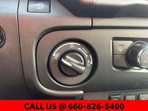 Used 2026 Nissan Frontier PRO-4X AWD/4WD image 21