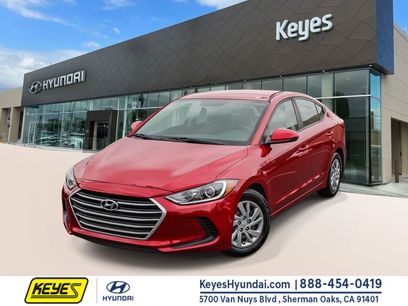 Used 2017 Hyundai Elantra SE