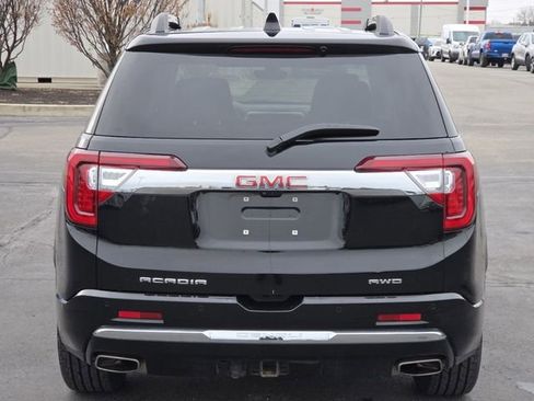Used 2023 GMC Acadia Denali w/ Denali Technology Package image 24