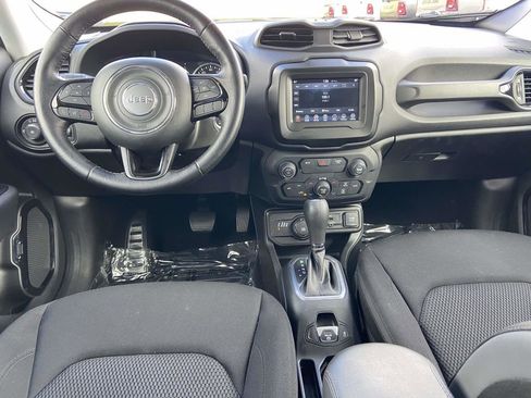 Used 2020 Jeep Renegade Altitude image 8