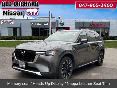 Used 2024 MAZDA CX-90 Plug-In Hybrid w/ Premium Plus