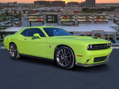 Used 2023 Dodge Challenger R/T Scat Pack