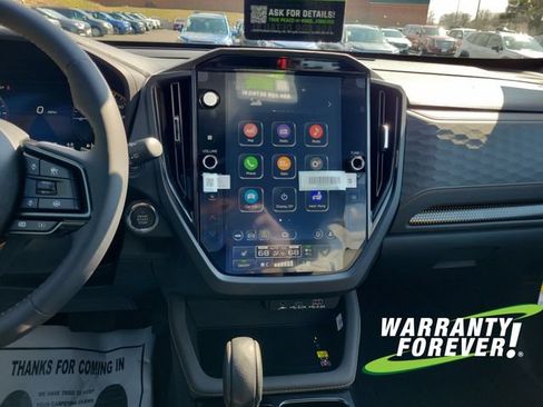 New 2026 Subaru Forester Wilderness AWD/4WD image 11