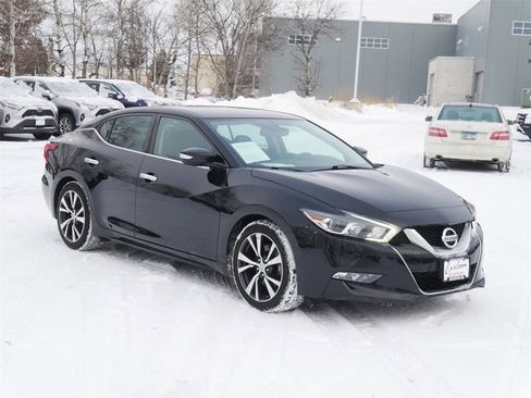 Used 2017 Nissan Maxima 3.5 SV image 11