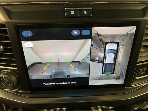 New 2026 Ford F350 Lariat w/ Black Appearance Package image 12