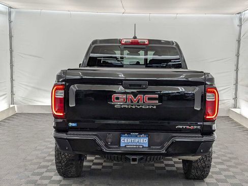 Certified 2024 GMC Canyon AT4X image 5