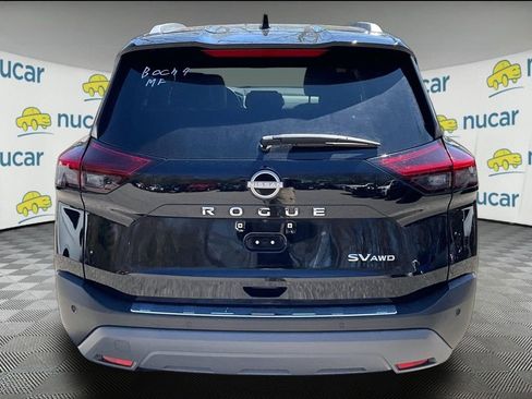 Used 2023 Nissan Rogue SV w/ SV Premium B Package AWD/4WD image 3